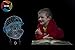 3D Optical Illusion Night Light - 7 LED Color Changing Lamp - Cool Soft Light Safe For Kids - Solution For Nightmares - Super Mario