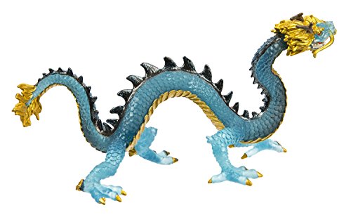 Safari Ltd Krystal Blue Dragon