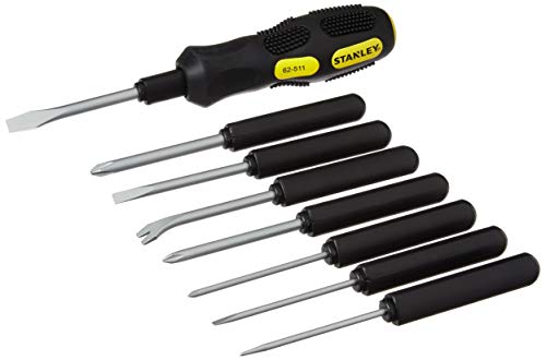 Stanley 9-Way Screwdriver - Image 2