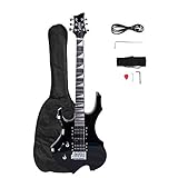 SHENWEI LIU Left Hand Electric Guitar HSH Pickup