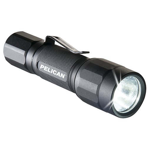 Pelican 2350 led 1aa gen 2 flashlight, black