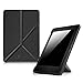 Fintie Origami Case for Kindle Voyage - The Thinnest and Lightest PU Leather Cover for Amazon Kindle Voyage (Will only fit Kindle Voyage 2014), Black
