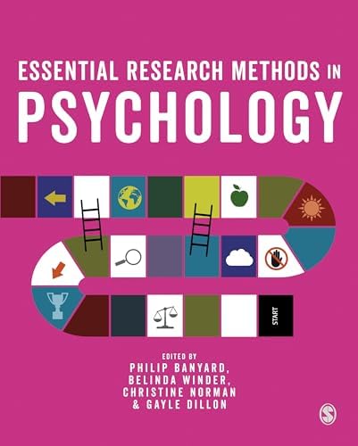 Amazon.com: Research Methods in Psychology: A Handbook, Fourth