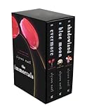The Immortals Series Books 1-3: Evermore, Blue Moon, and Shadowland