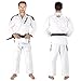 Elite Sports BJJ GI for Men IBJJF Kimono BJJ Jiujitsu GIS W/Preshrunk Fabric & Free Belt (See Special Sizing Guide)