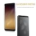 Lupaava Screen Protector for Galaxy S8, <2pack> Tempered Glass, Crystal Clear, 9H Hardness, 3D Touch Compatible, Glass Screen Protector (S8 / 2Pack)
