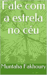 Livro Fale com a estrela no céu
