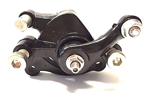 Rear Brake Caliper With Pads for Mini Baja Blitz DB30 Mini Bike 97CC