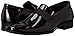 Calvin Klein Men's Bernard Patent Tuxedo Oxford