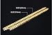 Opk Jewelry Luxury Gold Plated Men's Bracelets Chain Link Bangle Gold Bracelet
