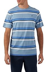 Hang Ten Men's Knits - Jordan Ss Tee in Blue