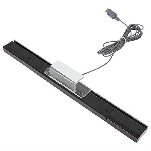 StyleZ 7.2Feet/FT Wired Infrared IR Ray Inductor Motion Sensor Bar For Nintendo Wii/Wii U Console Remote - Thumbnail 5