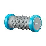 Hydra Vibration Foot Massage Roller | Internal Water Chamber, Reflexology Pressure Points, HOT or COLD Massage | Sports Recovery, Heel & Foot Arch Relief | HoMedics