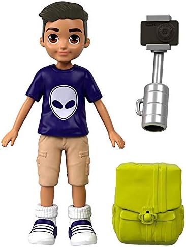 polly pocket niño