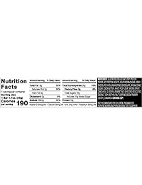 AMMO Bar – Barra de granola crujiente – 0.35 oz proteína – 150 mg cafeína – libre de gluten, saludable,...