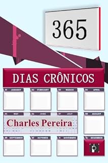 Livro 365 DIAS CRÔNICOS