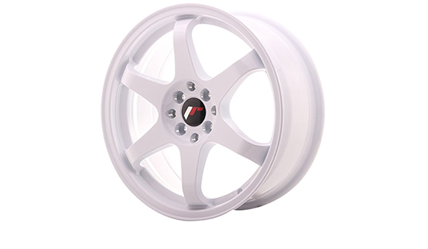 Japan Racing JR3 Blanco - 17x7 ET40 4x100/4x114.3 Llantas ...