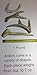 Antler Man Premium Deer Antler Pieces - Dog Chews - Sold by The Pound