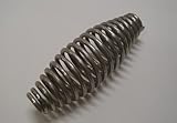 Steel Spring BBQ Grill Handle