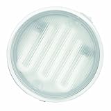 Feit Electric 72053 9-Watt Compact Fluorescent Under cabinet Light, White, 3 Pack