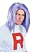 Rubie's Costume Pokémon James Adult Wig