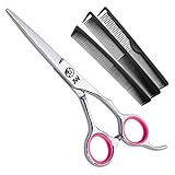 JW Professional Shears Razor Edge Series - Barber