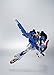 TAMASHII NATIONS Bandai Robot Spirits Zeta Gundam Zeta Gundam Action Figure