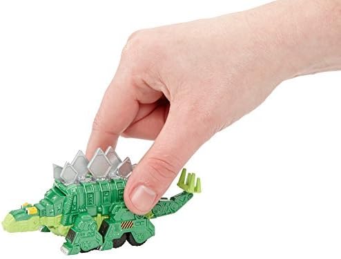Dinotrux Diecast Garby Vehicle by Chester Toys