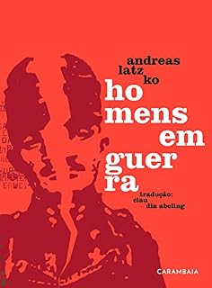 Livro Homens em guerra