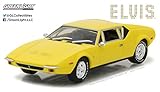 Greenlight 86502 Elvis Presley 1971 De Tomaso Pantera 1:43 Scale Diecast