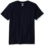 Champion Men's Classic Jersey T-Shirt, Navy, XL