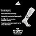 adidas Mundial Zone Cushion Soccer Socks (1-Pair)