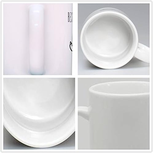 Math Coffee Mug for Student Funny Coffee Mug 11 OZ White Ceramic Coffee Mug Cup Find X Here It Is¡­Both Sides