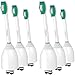 Ofashu Toothbrush Heads for Philips Sonicare e-Series HX7001, 6 pack, fit Sonicare Advance, CleanCare, Elite, Essence and Xtreme Philips Brush Handles by