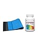 Raspberry Ketones-Weight Loss Supp-120 Cap w/ Tummy Trimmer Belt 8in