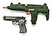 Military Friction Combat Force 10 Piece Boys Toys Playset, Boys Action Playset w/ Friction Gun , Watch , Mask , Army Vest , Tags & Accessories , Kids Military Costume , Army Costume for Kids