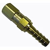 Spraying Systems 11990-61 Brass Swivel Fit Hose