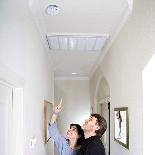 6 Kidde+21026063+Hardwire+Smoke+Alarm