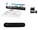 VuPoint ST47 Magic Wand Portable Scanner- Scan On The Go Bundle Includes 8GB Card + Case
