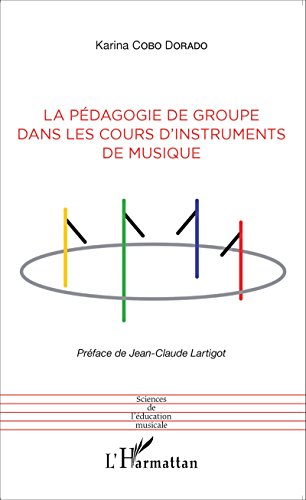 La  pédagogie de groupe dans les cours d'instruments de musique