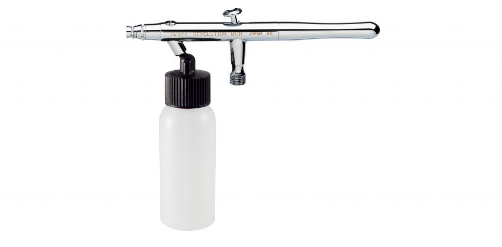 Iwata Revolution BCR Airbrush