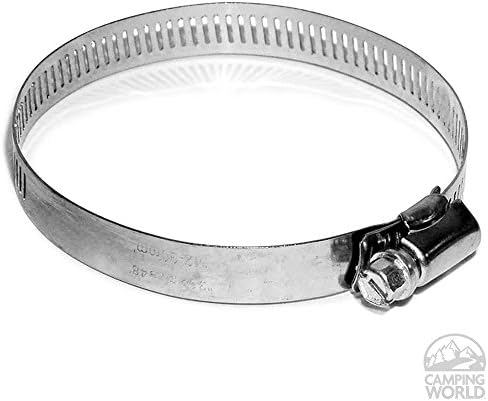 Sewer Hose Clamp