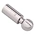 DERNORD Rotary Spray Ball NPT Female CIP Tank Cleaning Ball 360° Spray Pattern, Stainless Steel 304 (3/8