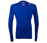 adidas Mens Climalite Base Techfit Long Sleeve Under Shirt