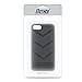 iPhone 7 Case, Mothca 2 in 1 Classic Sporty [Anti-Slip] Case Rugged Bumper [Shock-Absorption] Case Slim Non-Gap Fit for iPhone 7 Only(Diamond Black)
