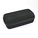 Hard Travel Case for APIE Portable Wireless Outdoor Bluetooth Speaker IPX6 Waterproof Dual 10W Driversf by co2CREA (Black)