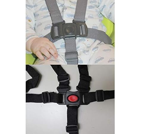 mountain buggy harness