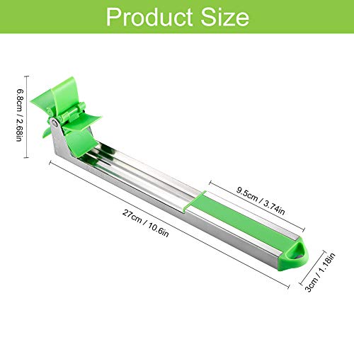 1 Longzon+Watermelon+Stainless+Windmill+Cantaloupe