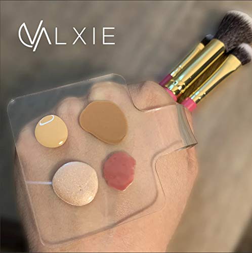 image for Makeup Hand Held Palette (Clear)Valxie Makeup Hand Held Palette - Clea