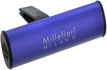 Amazon Co Jp ミッレフィオーリ Millefiori フレグランス メンズ Grape Cassis グレープカシス カーエアーフレッシュナー 16car61 ドラッグストア